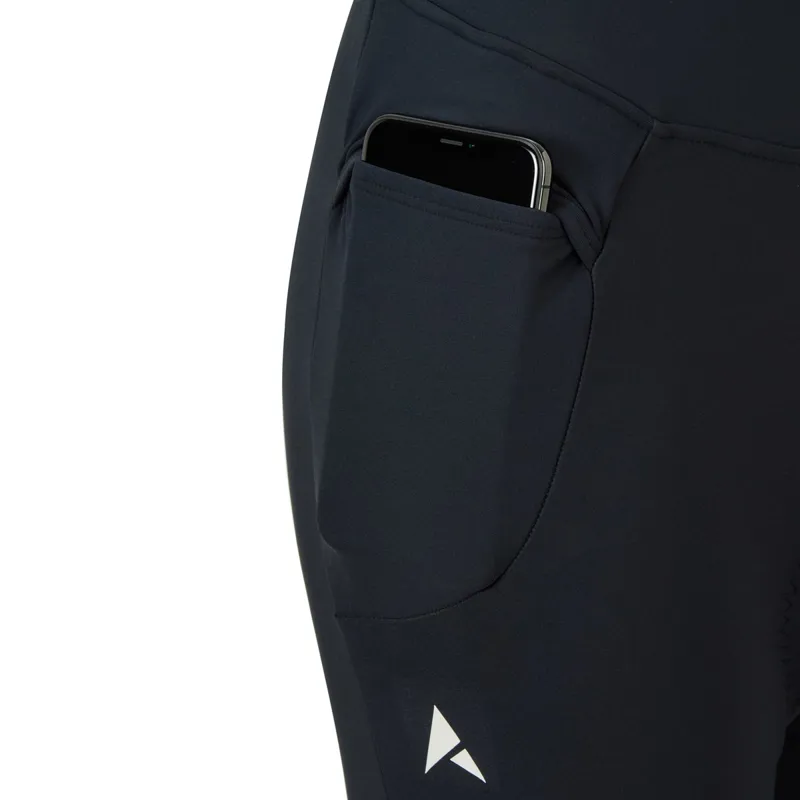 Altura Women's Nightvision DWR Waist Tights Black-3